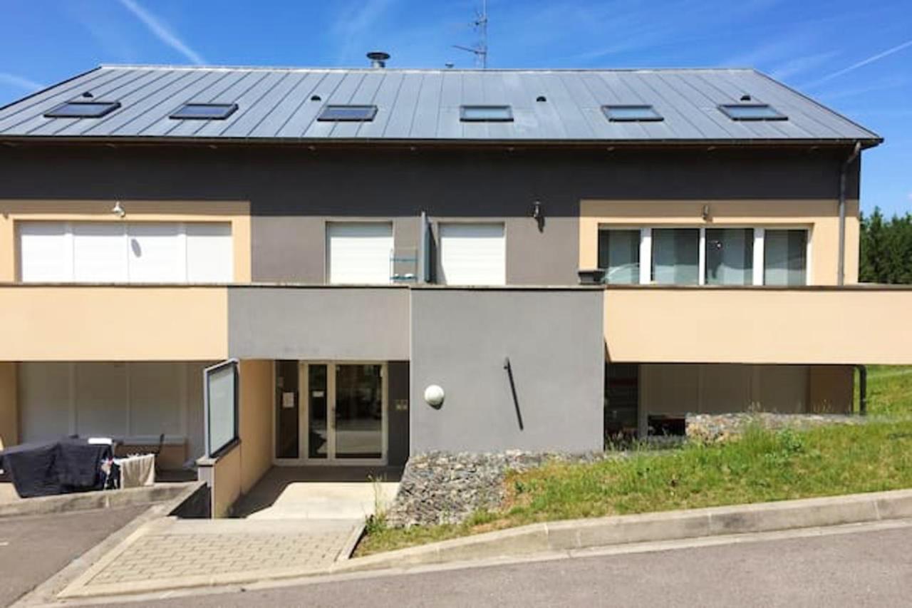 Appartement Confortable A Apach Avec Balcon Экстерьер фото