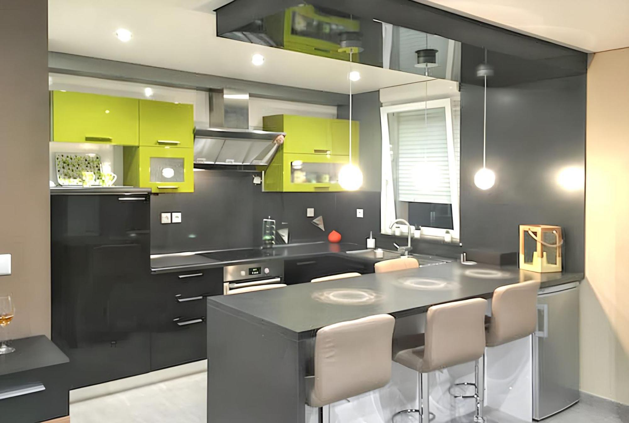 Appartement Confortable A Apach Avec Balcon Экстерьер фото