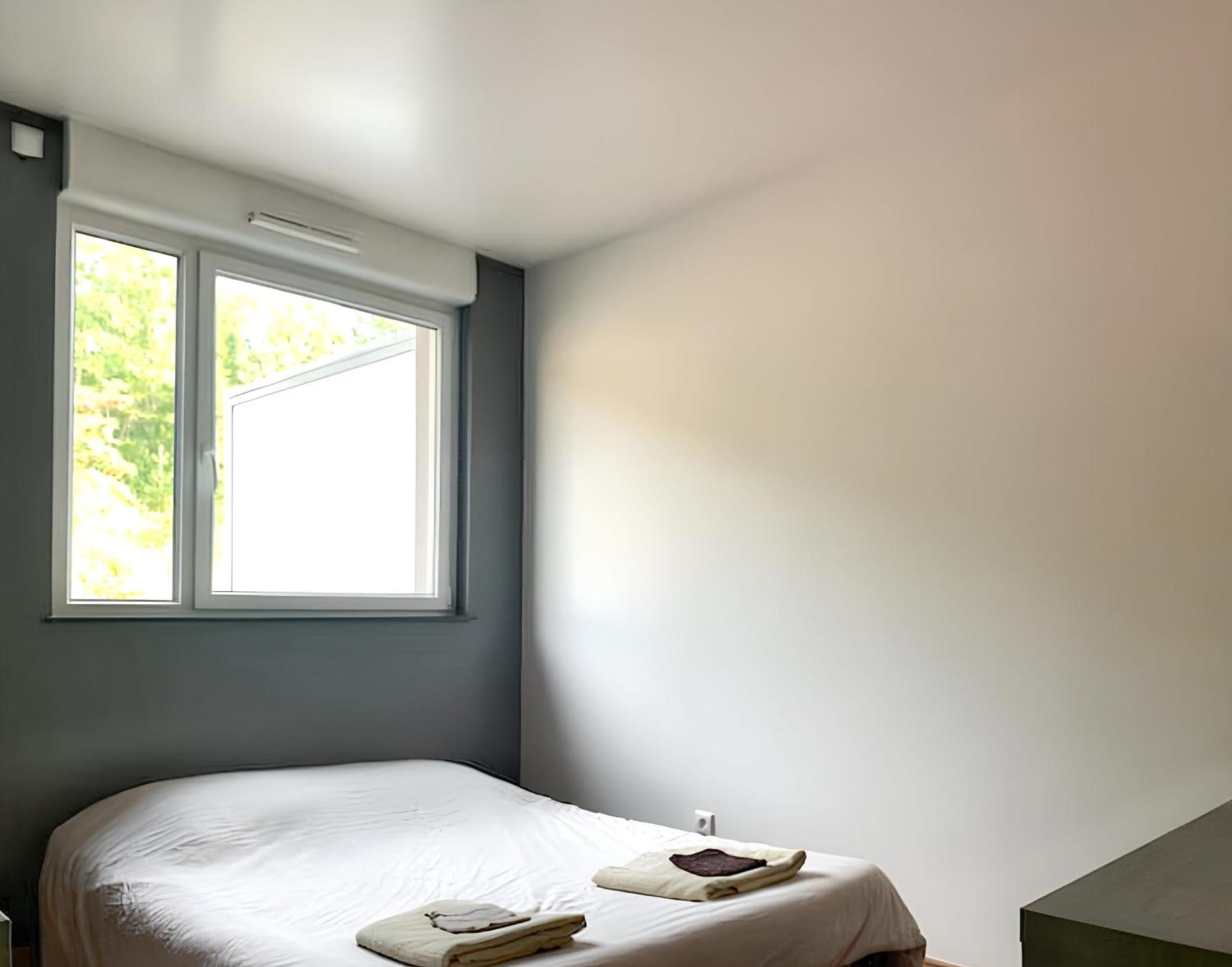 Appartement Confortable A Apach Avec Balcon Экстерьер фото