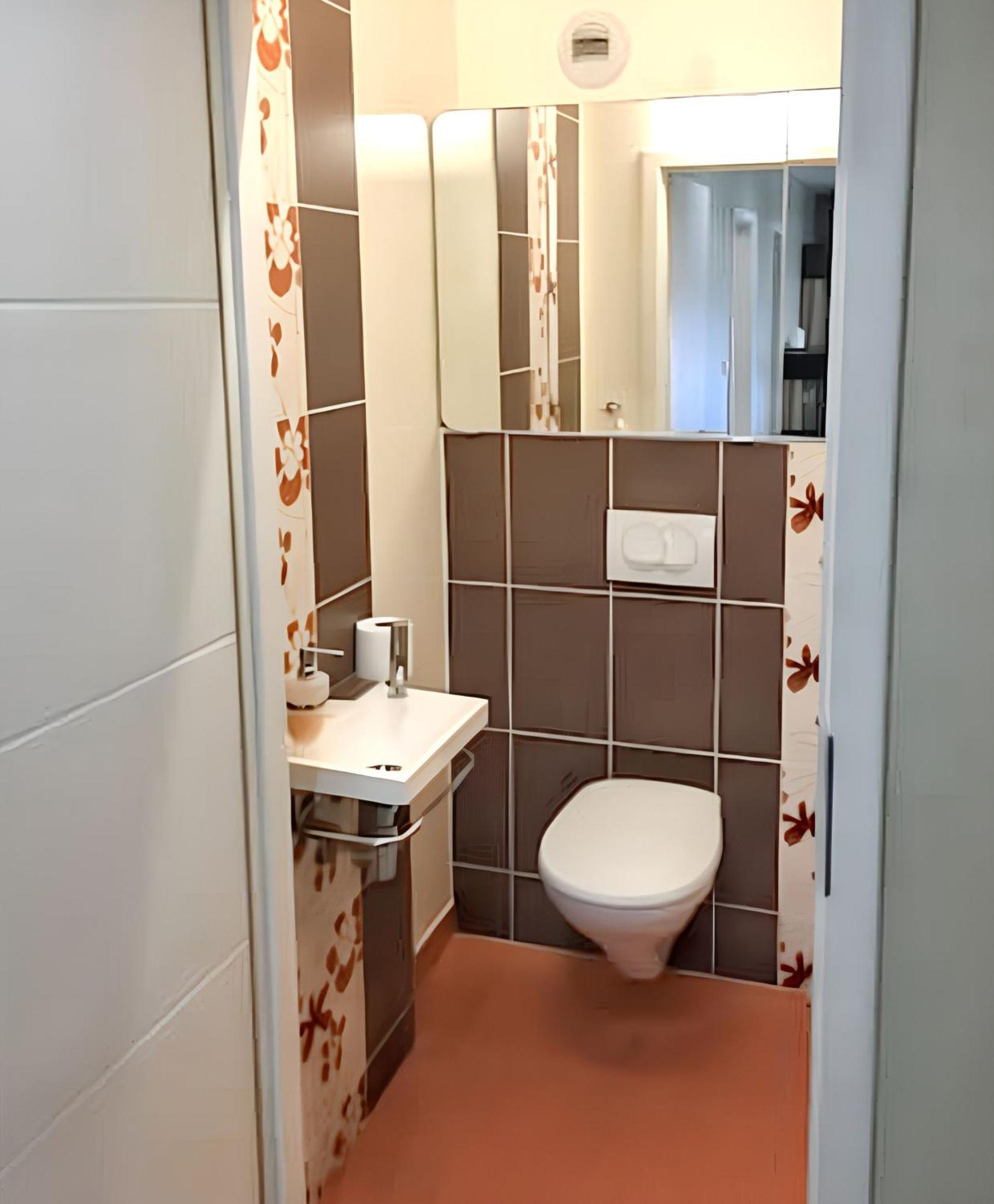 Appartement Confortable A Apach Avec Balcon Экстерьер фото